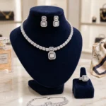 Luxury Bridal Jewelry Set
