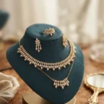Beautiful Elegant Bridal Jewelry Set