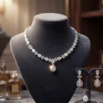 Premium Bridal Jewelry Set