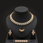 Woman Elegant Jewelry Set